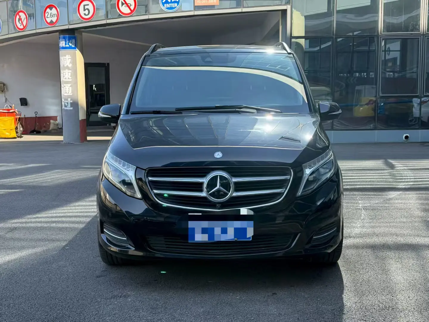 Mercedes-Benz Mercedes Benz V Class  из Китая