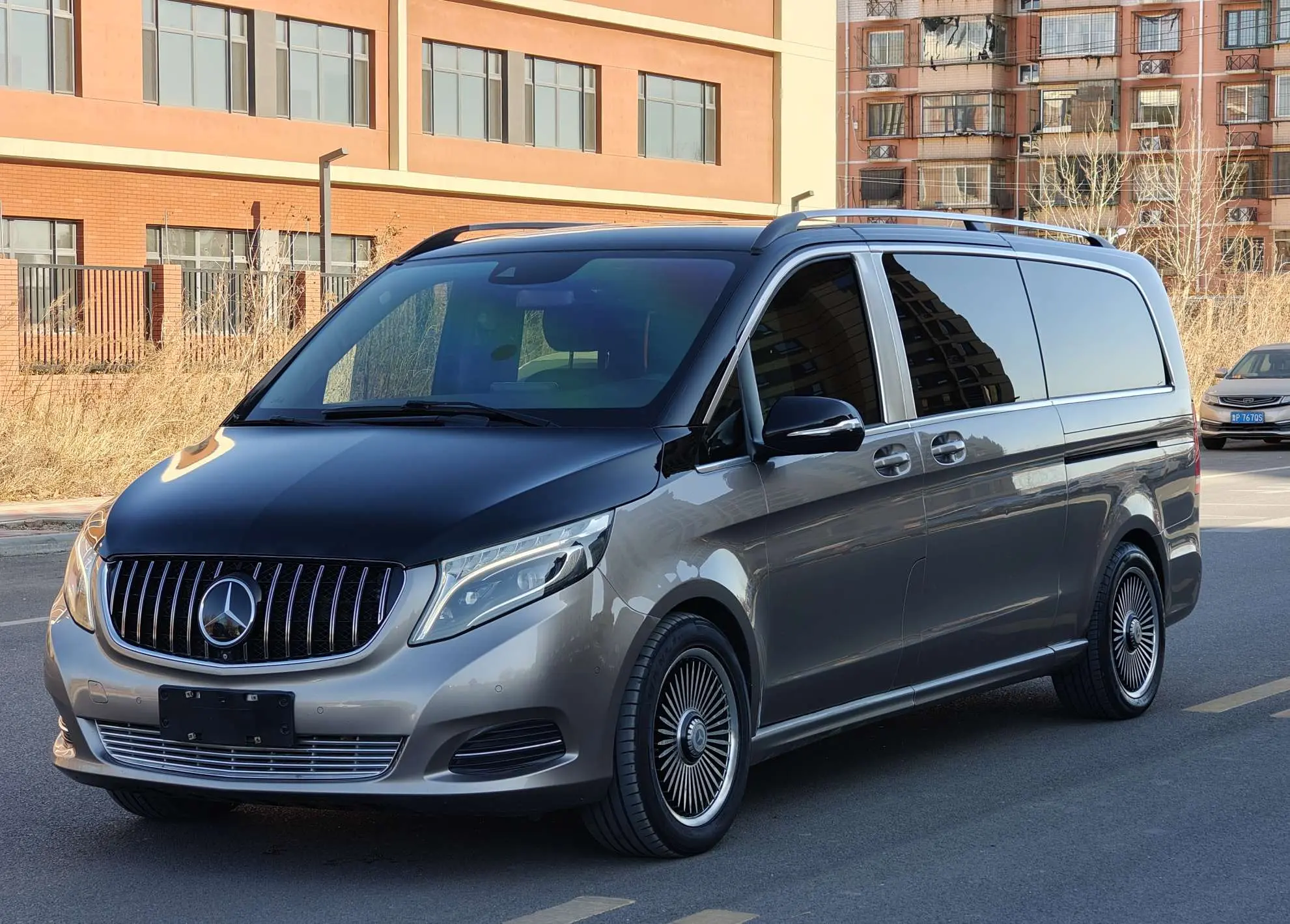 Mercedes-Benz Mercedes Benz V Class  из Китая