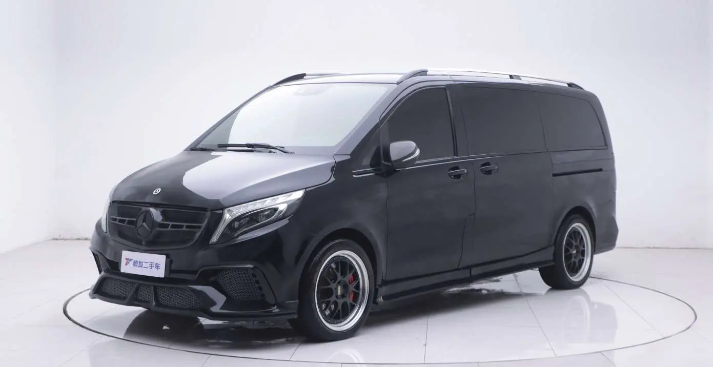 Mercedes-Benz Mercedes Benz V Class  из Китая