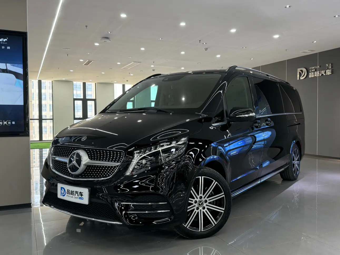 Mercedes-Benz Mercedes Benz V Class  из Китая