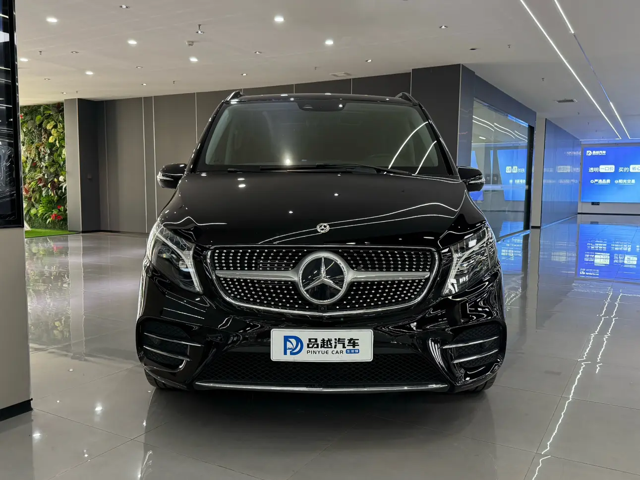 Mercedes-Benz Mercedes Benz V Class  из Китая