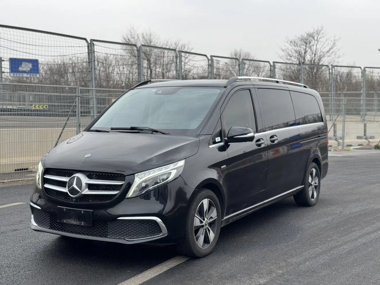 Mercedes-Benz Mercedes Benz V Class  из Китая