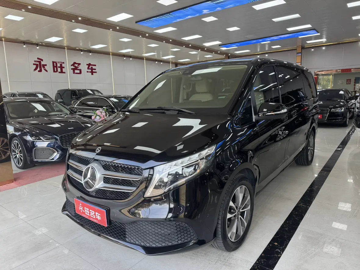 Mercedes-Benz Mercedes Benz V Class  из Китая