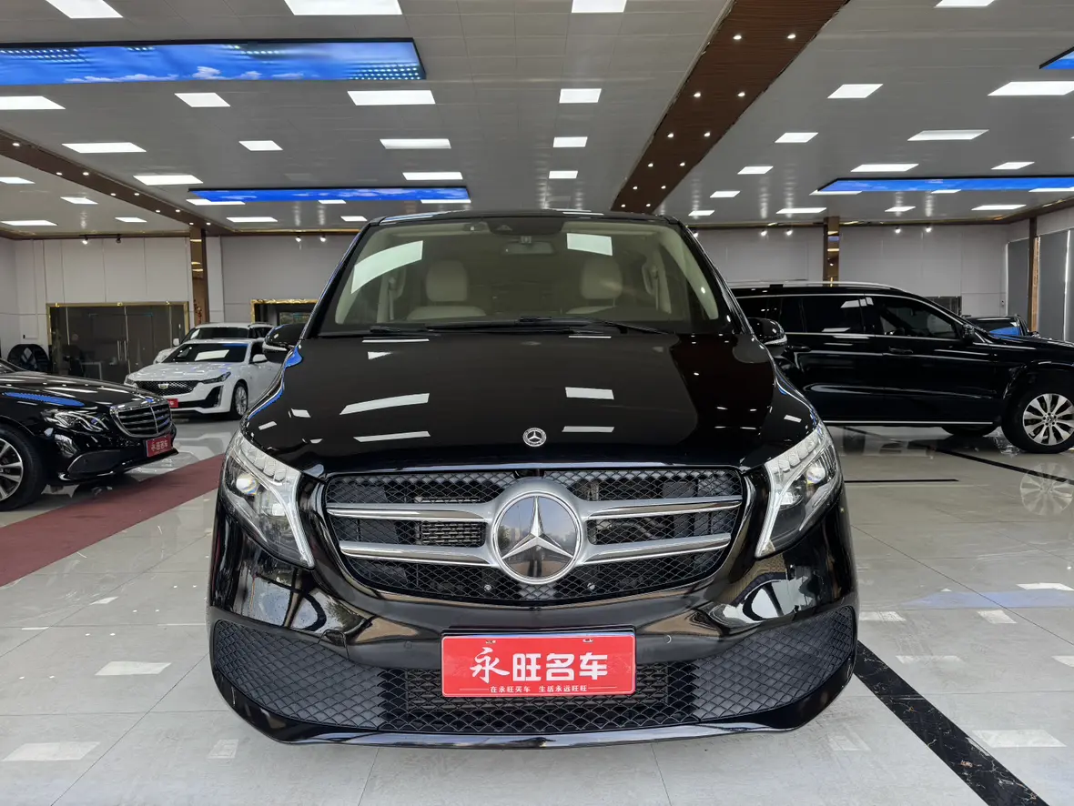 Mercedes-Benz Mercedes Benz V Class  из Китая