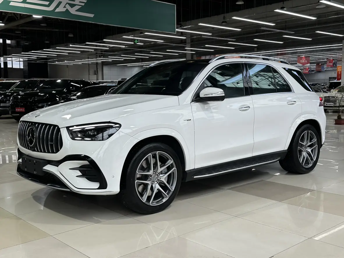 Mercedes-Benz GLE AMG