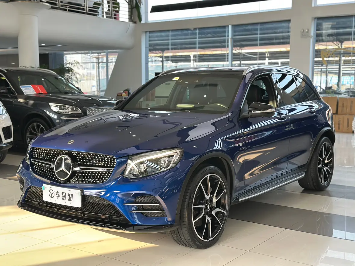 Mercedes-Benz GLC AMG  из Китая