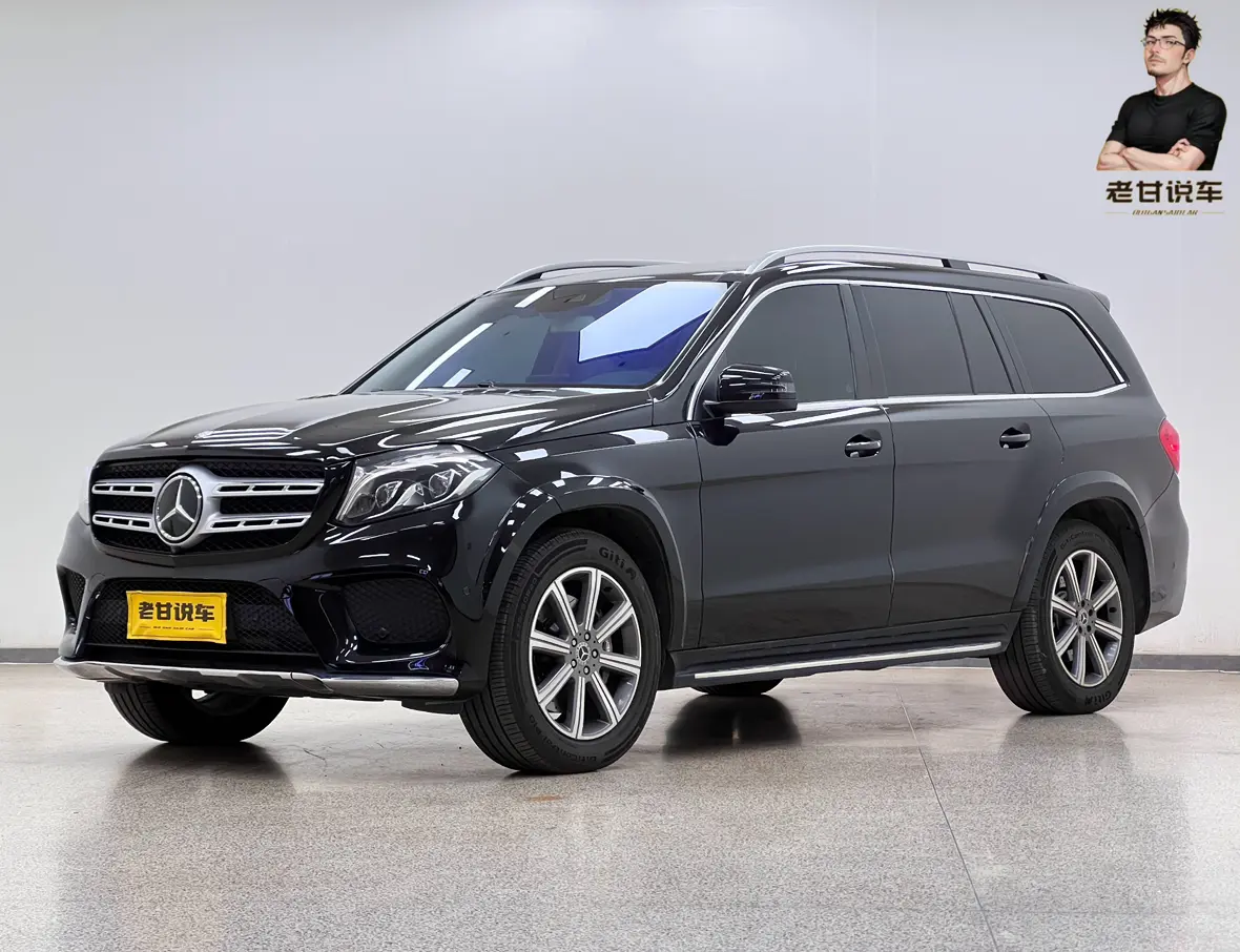 Mercedes-Benz Mercedes Benz GLS  из Китая