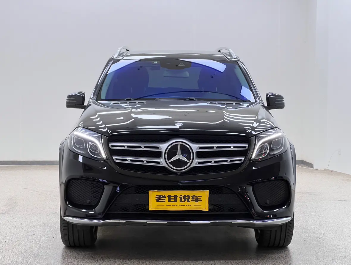 Mercedes-Benz Mercedes Benz GLS  из Китая