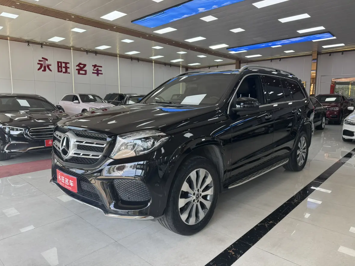 Mercedes-Benz Mercedes Benz GLS  из Китая
