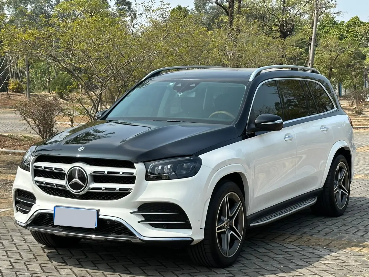 Mercedes-Benz Mercedes Benz GLS