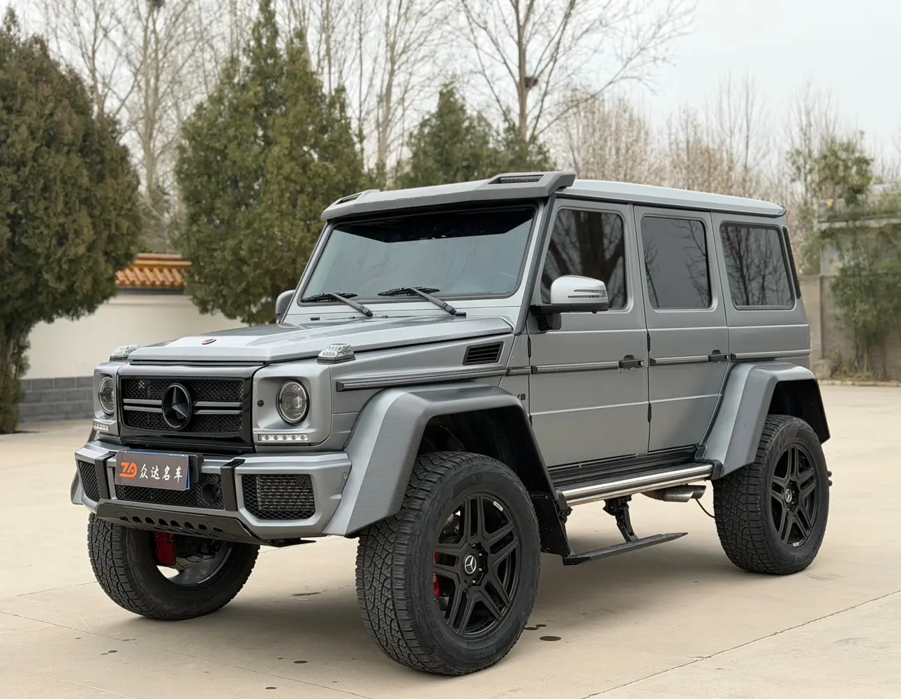 Mercedes-Benz Mercedes Benz G Class