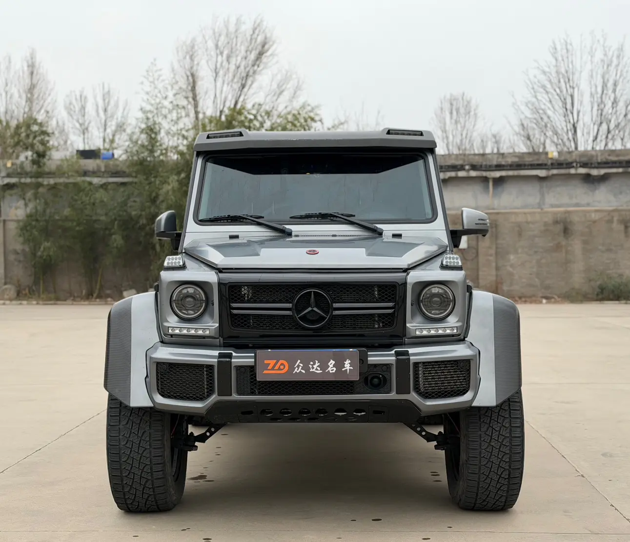 Mercedes-Benz Mercedes Benz G Class