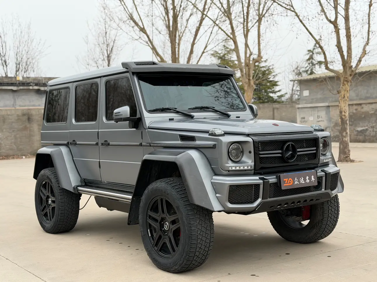 Mercedes-Benz Mercedes Benz G Class