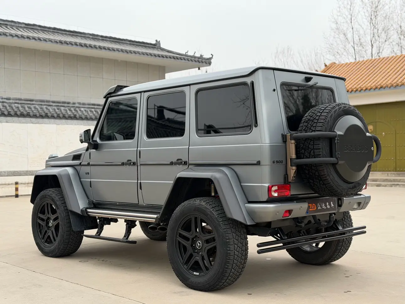 Mercedes-Benz Mercedes Benz G Class