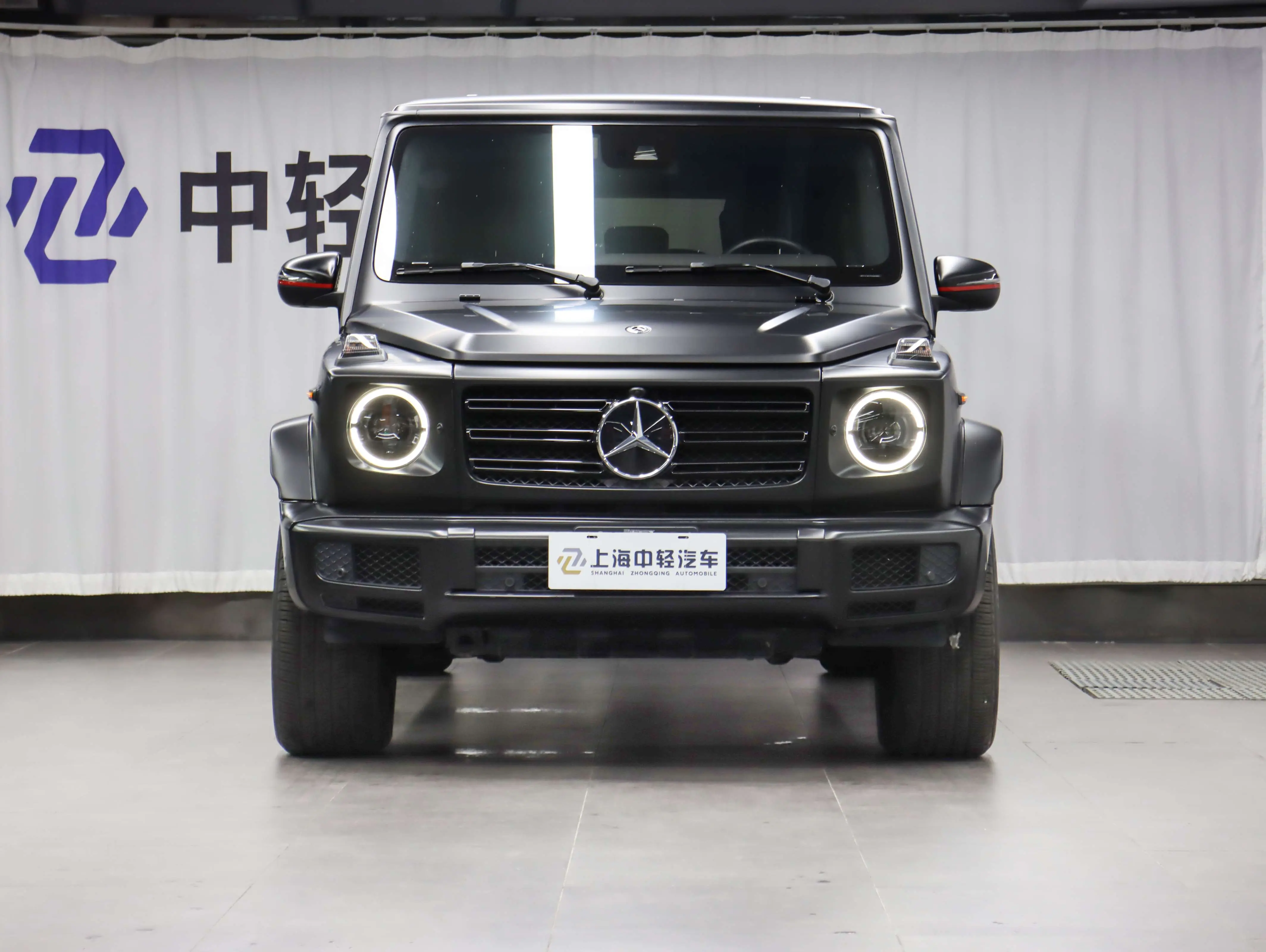 Mercedes-Benz Mercedes Benz G Class