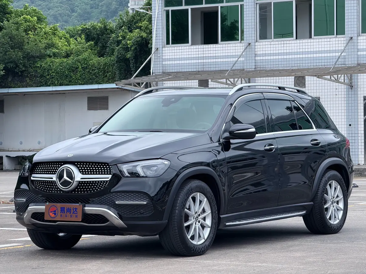 Mercedes-Benz GLE (Imported)