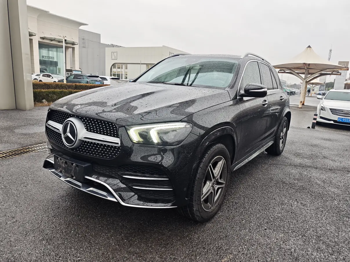 Mercedes-Benz GLE (Imported)