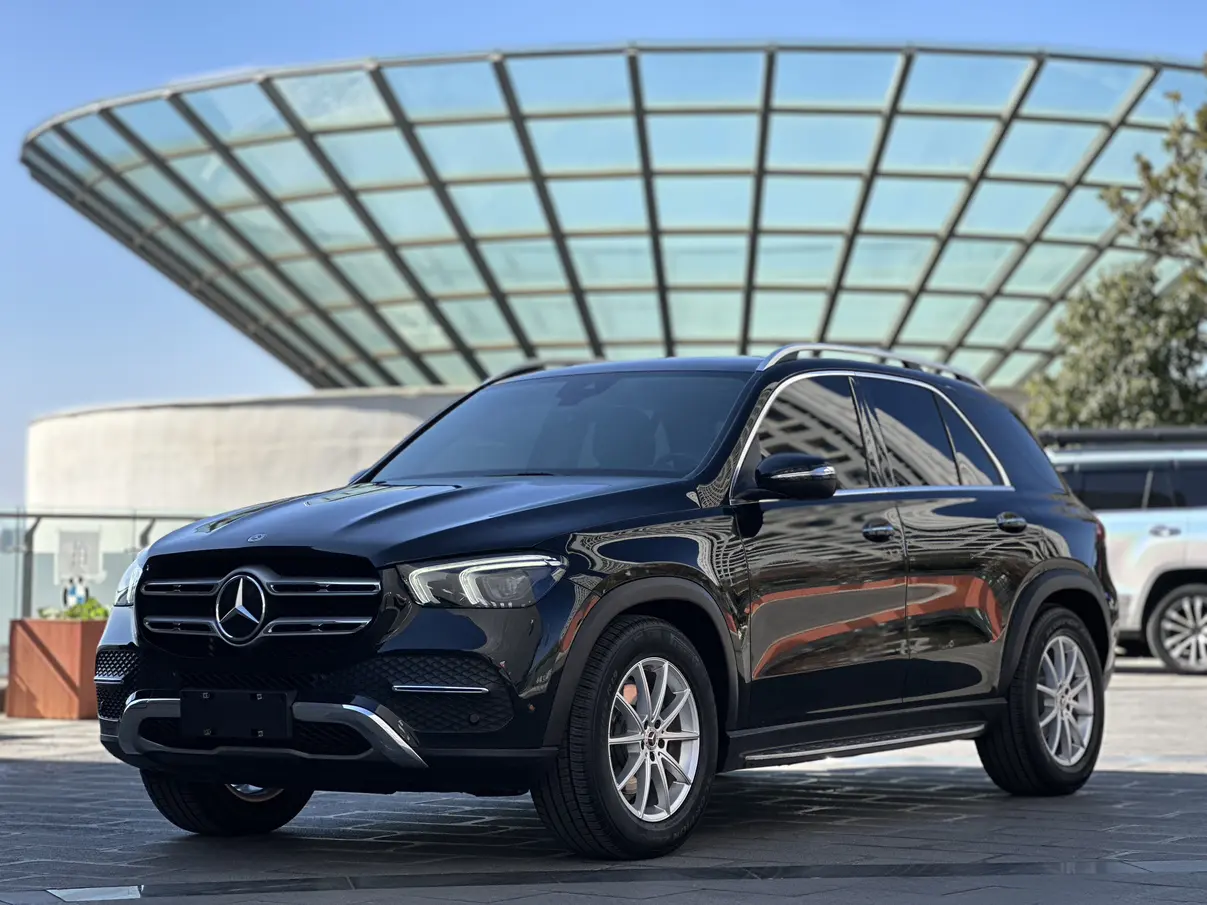 Mercedes-Benz GLE (Imported)  из Китая