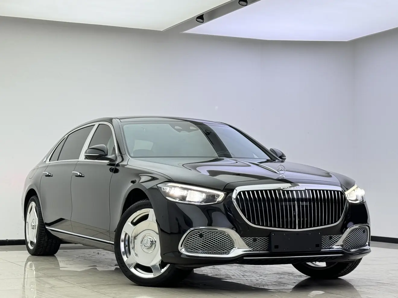 Mercedes-Benz Maybach S-Class