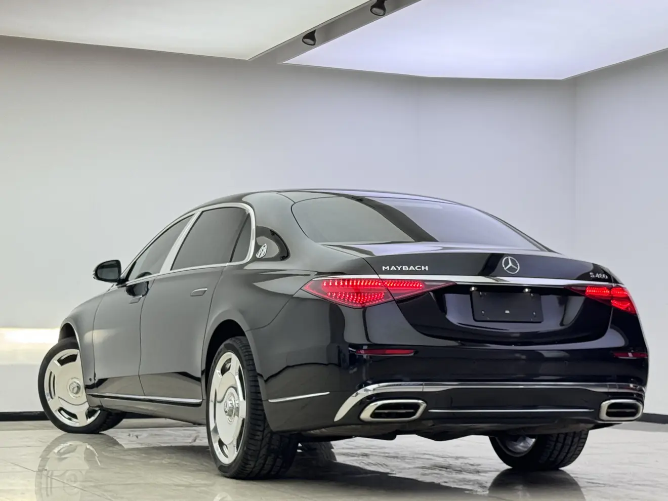 Mercedes-Benz Maybach S-Class