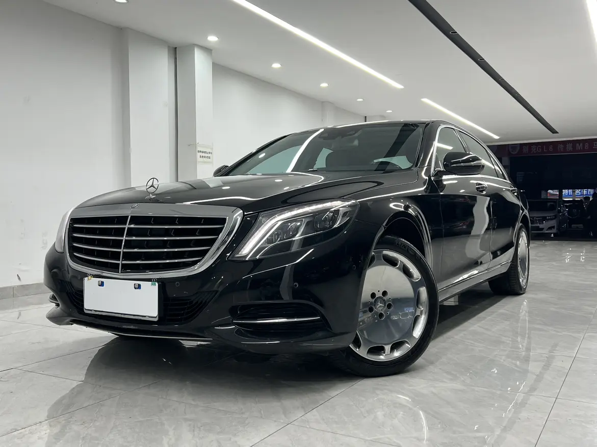 Mercedes-Benz Mercedes Benz S Class  из Китая