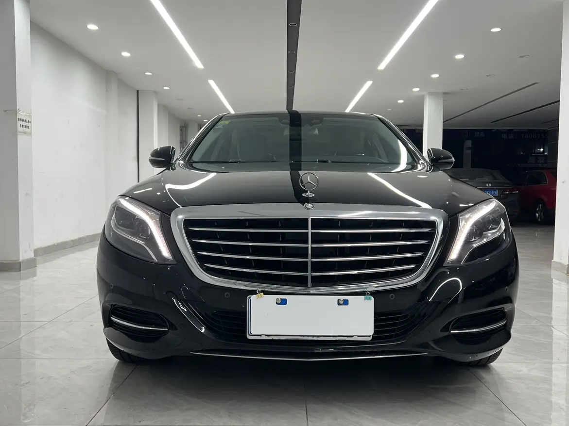 Mercedes-Benz Mercedes Benz S Class  из Китая