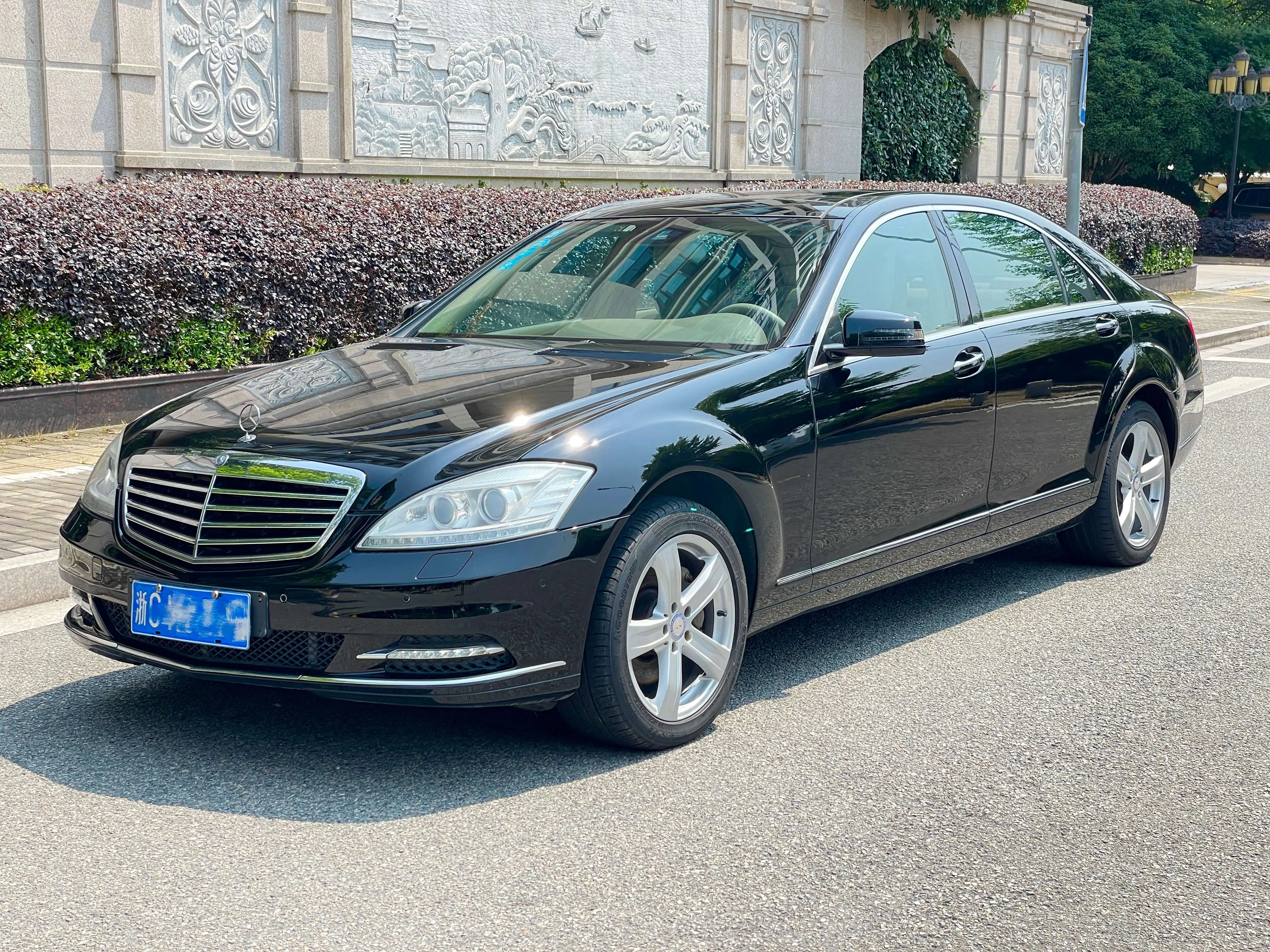 Mercedes-Benz Mercedes Benz S Class
