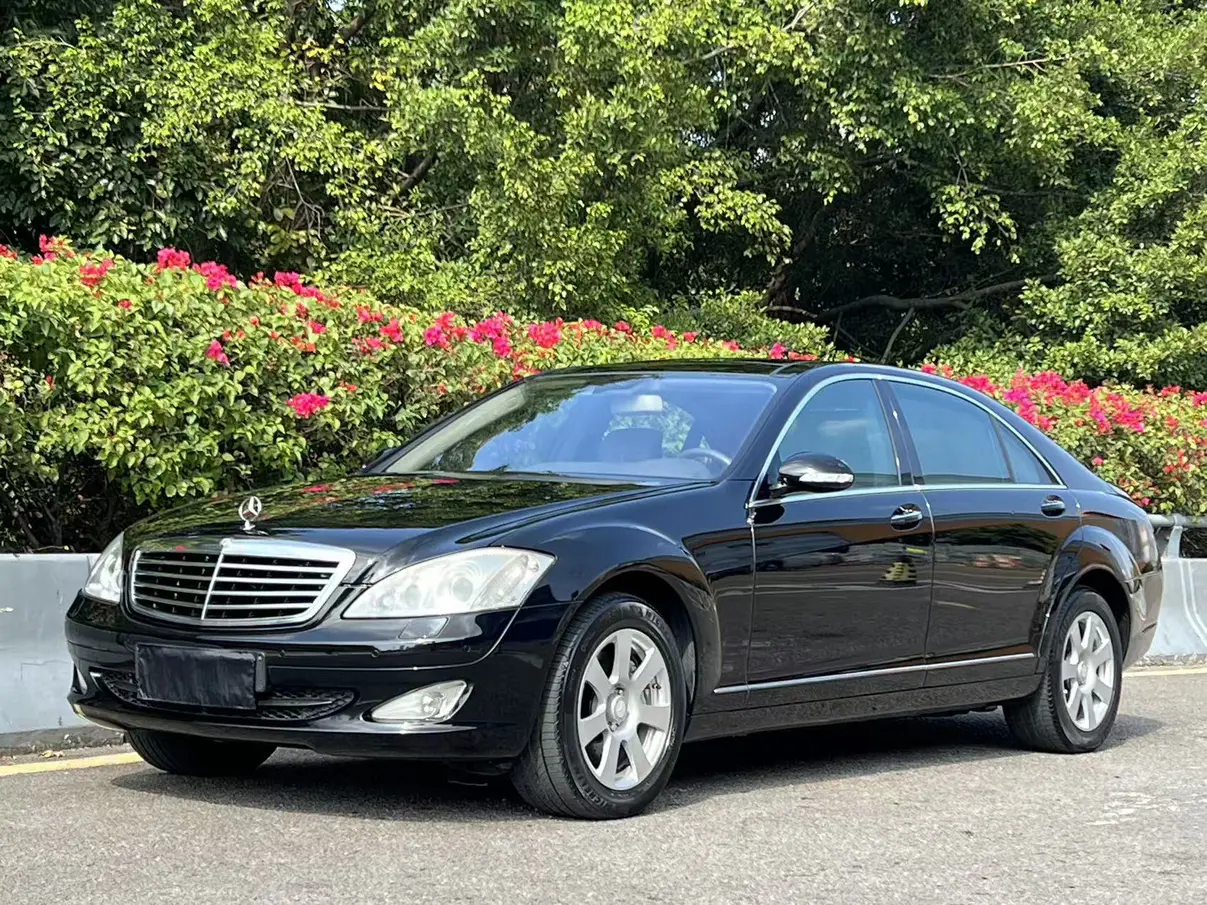 Mercedes-Benz Mercedes Benz S Class  из Китая