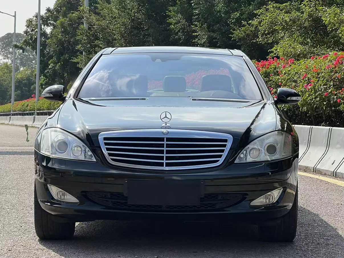 Mercedes-Benz Mercedes Benz S Class  из Китая