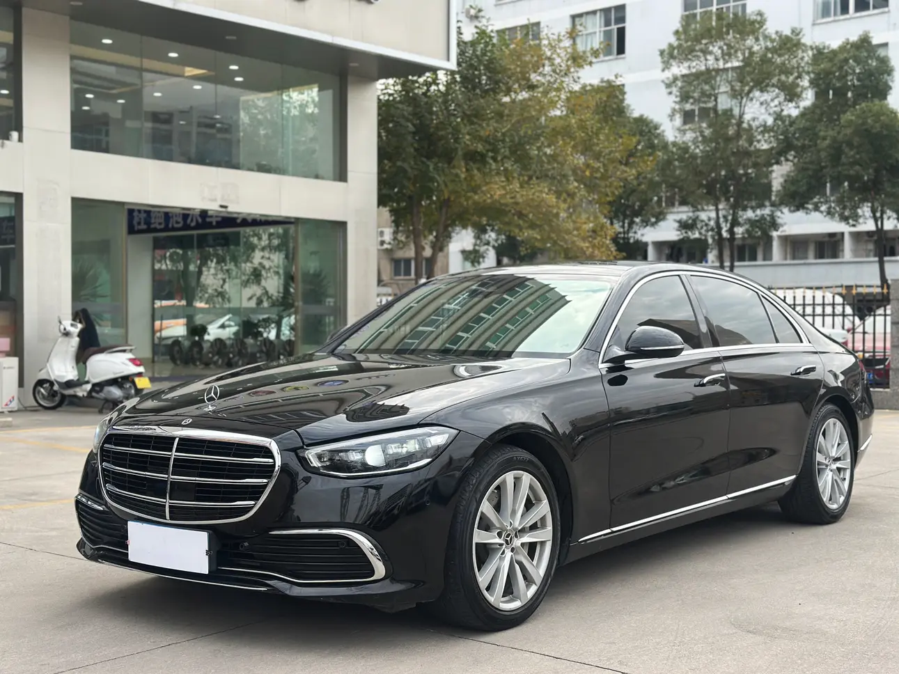 Mercedes-Benz Mercedes Benz S Class