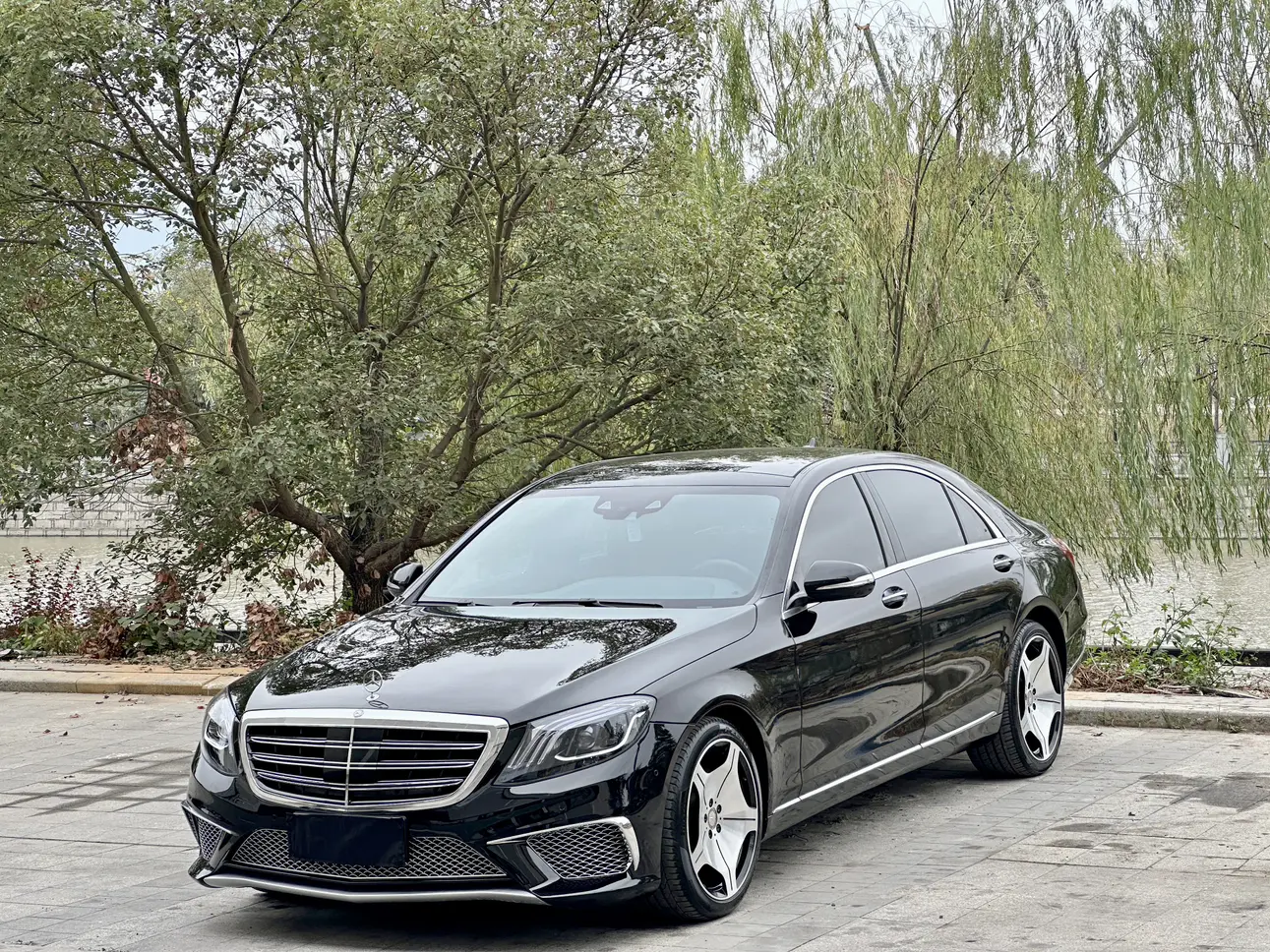 Mercedes-Benz Mercedes Benz S Class  из Китая