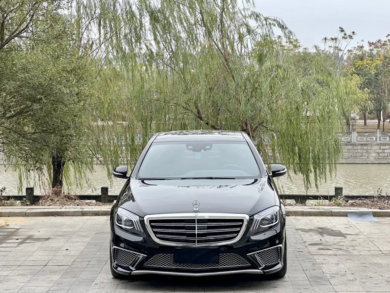 Mercedes-Benz Mercedes Benz S Class  из Китая