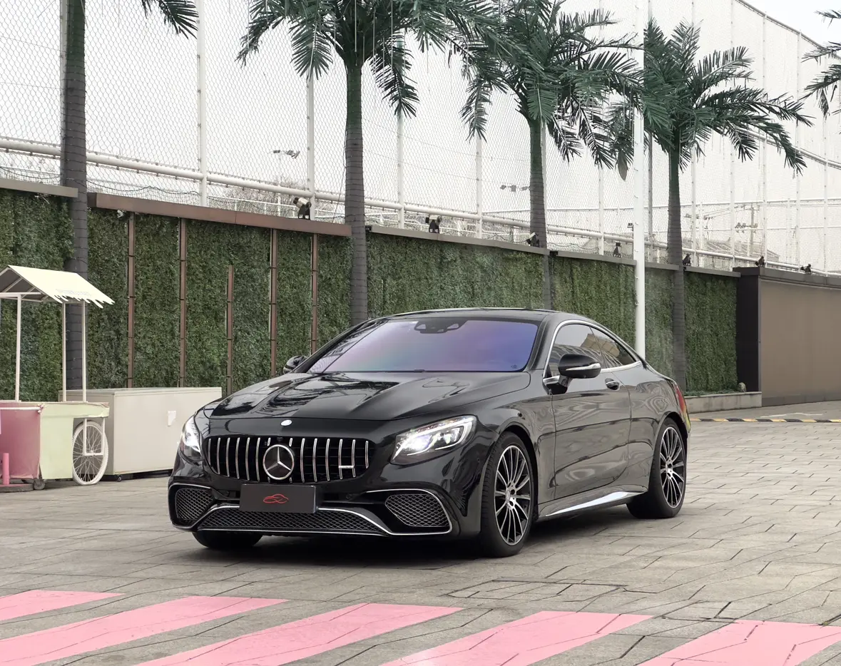 Mercedes-Benz Mercedes Benz S Class