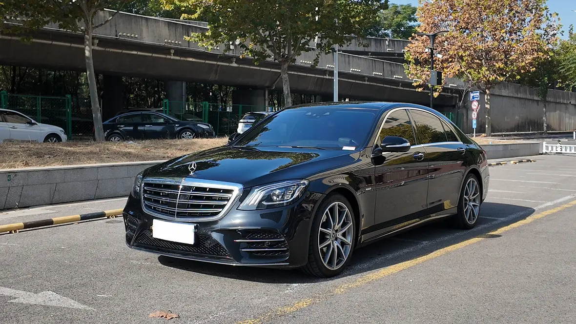 Mercedes-Benz Mercedes Benz S Class