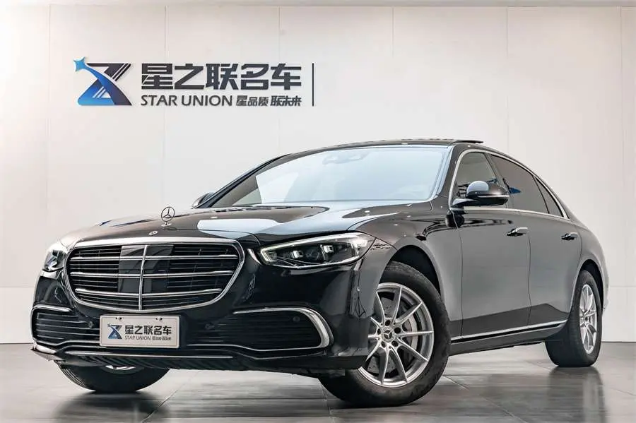 Mercedes-Benz Mercedes Benz S Class