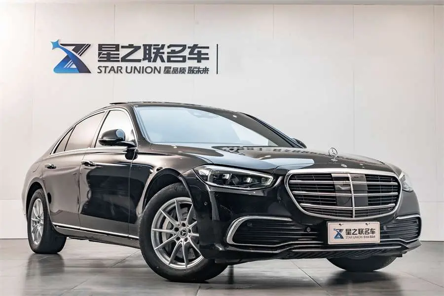 Mercedes-Benz Mercedes Benz S Class