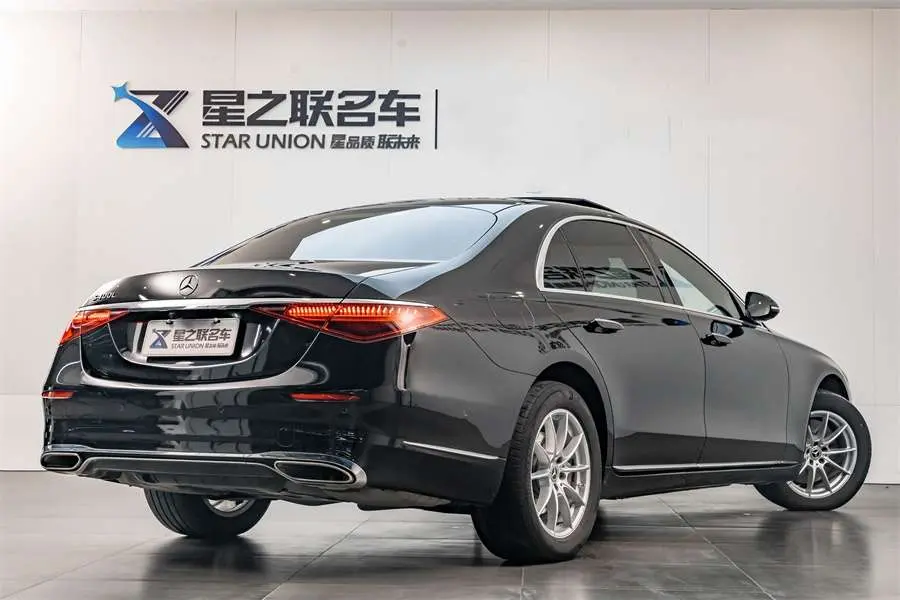 Mercedes-Benz Mercedes Benz S Class