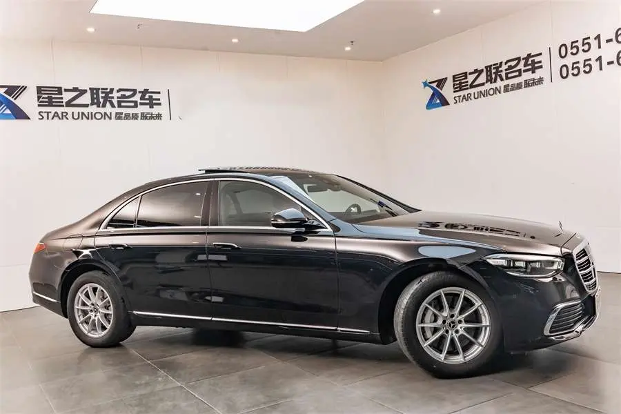 Mercedes-Benz Mercedes Benz S Class