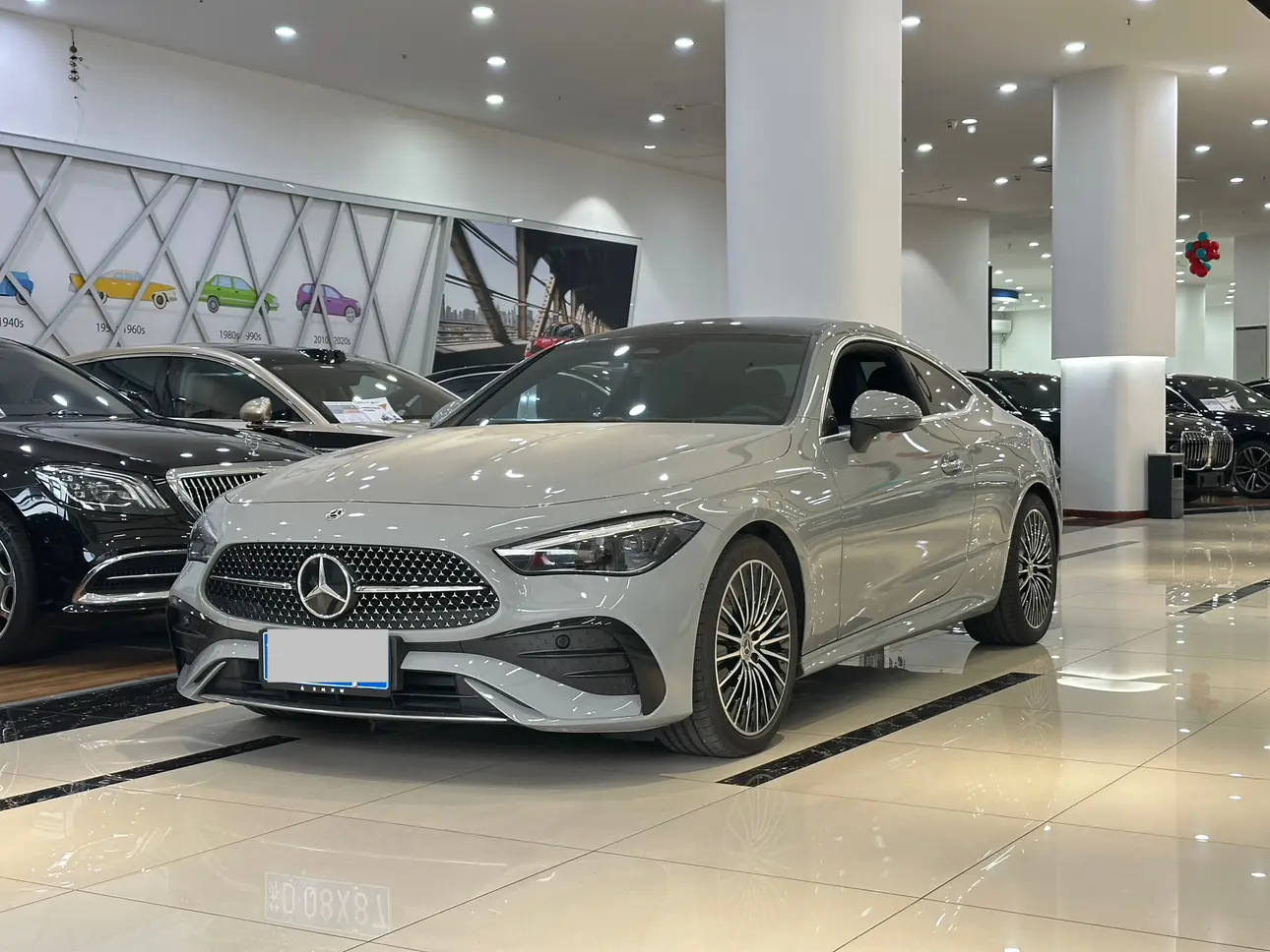 Mercedes-Benz Mercedes Benz CLE Class  из Китая