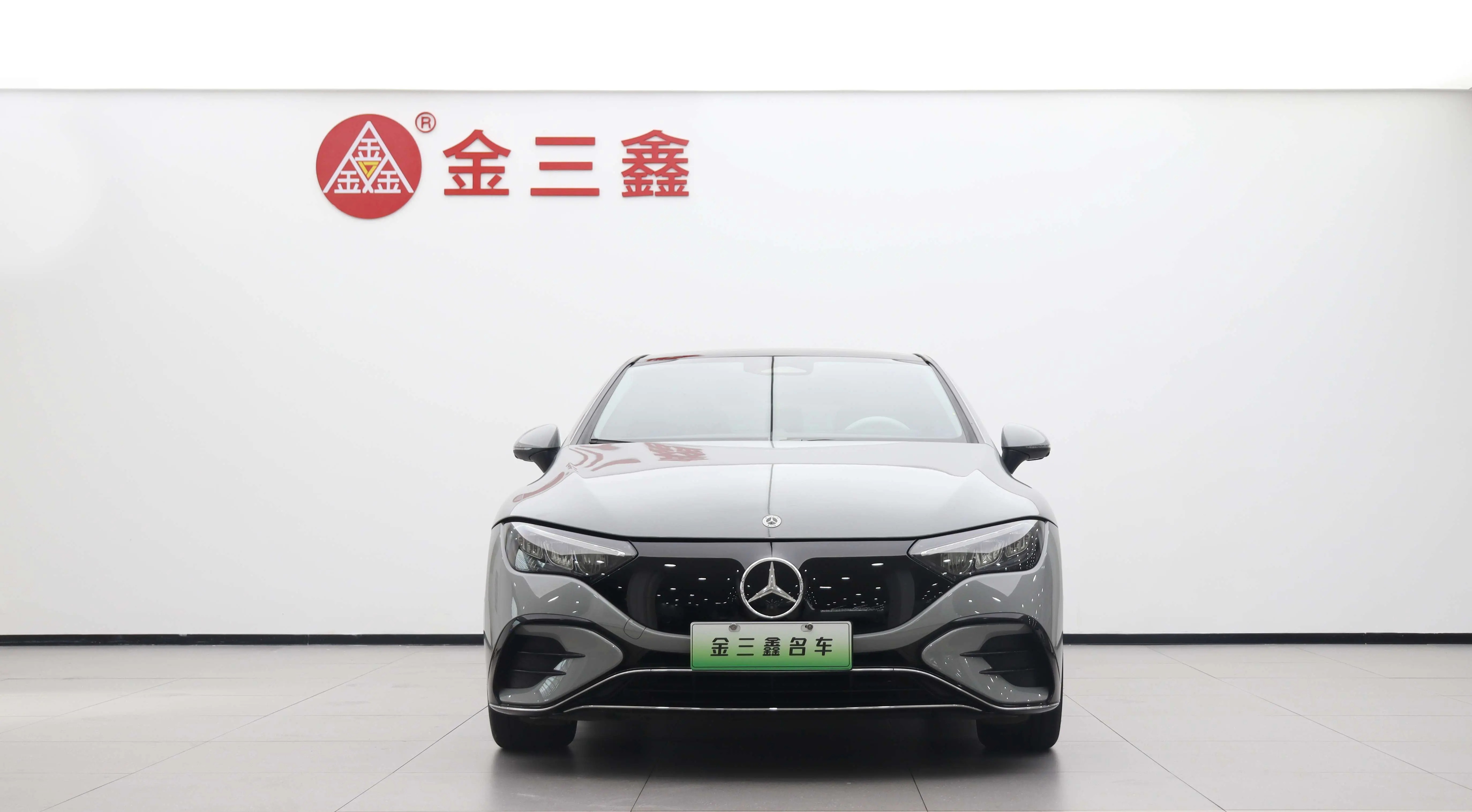Mercedes-Benz EQE  из Китая