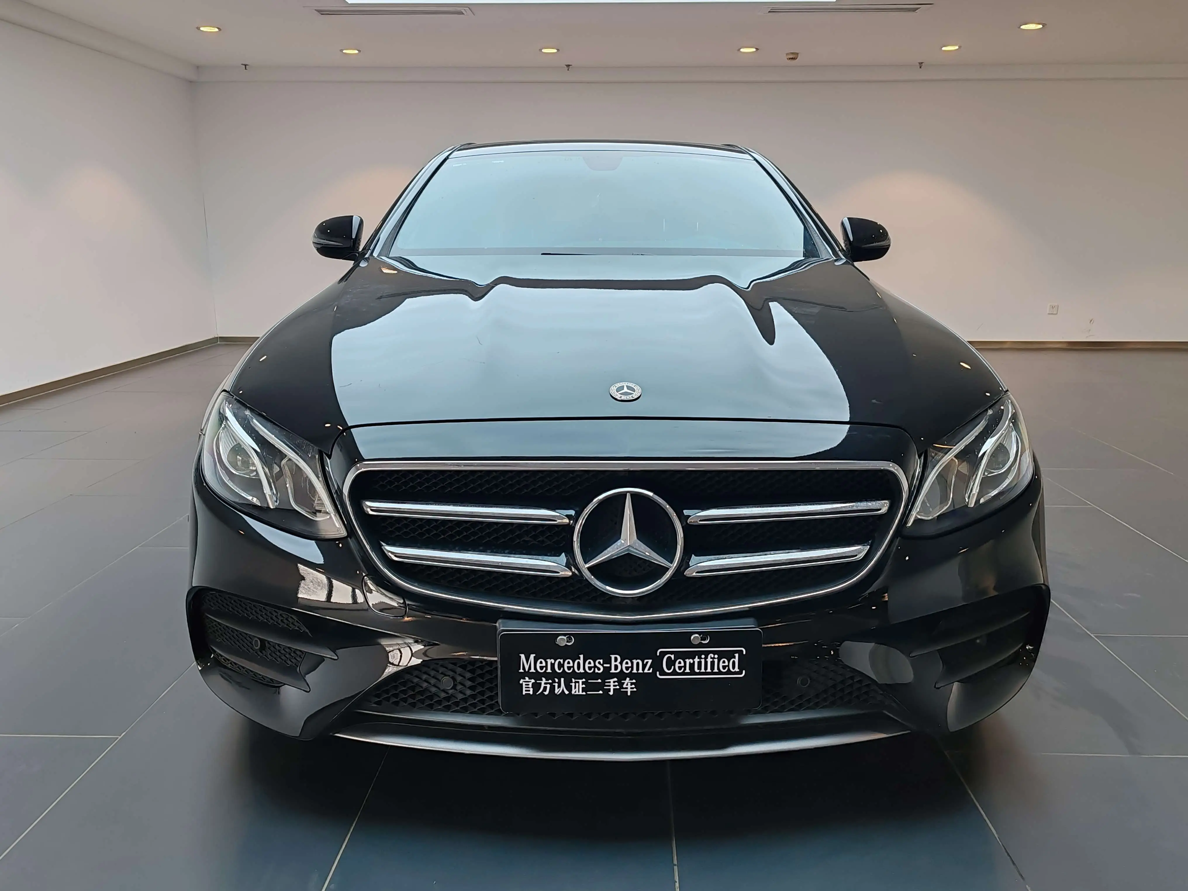 Mercedes-Benz E-Class  из Китая
