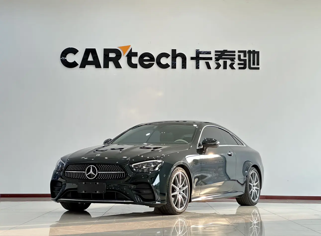 Mercedes-Benz E-Class  из Китая