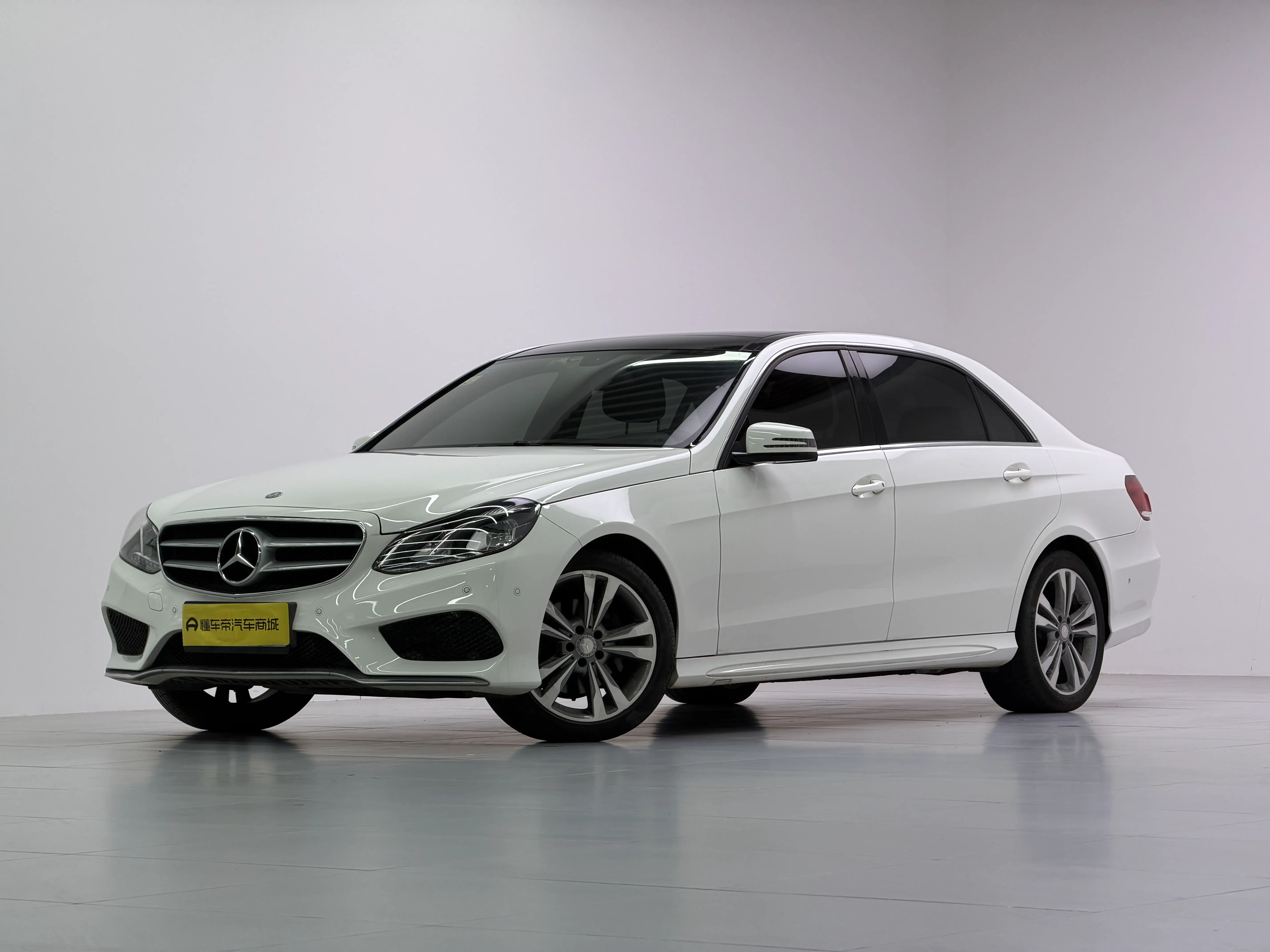 Mercedes-Benz E-Class  из Китая