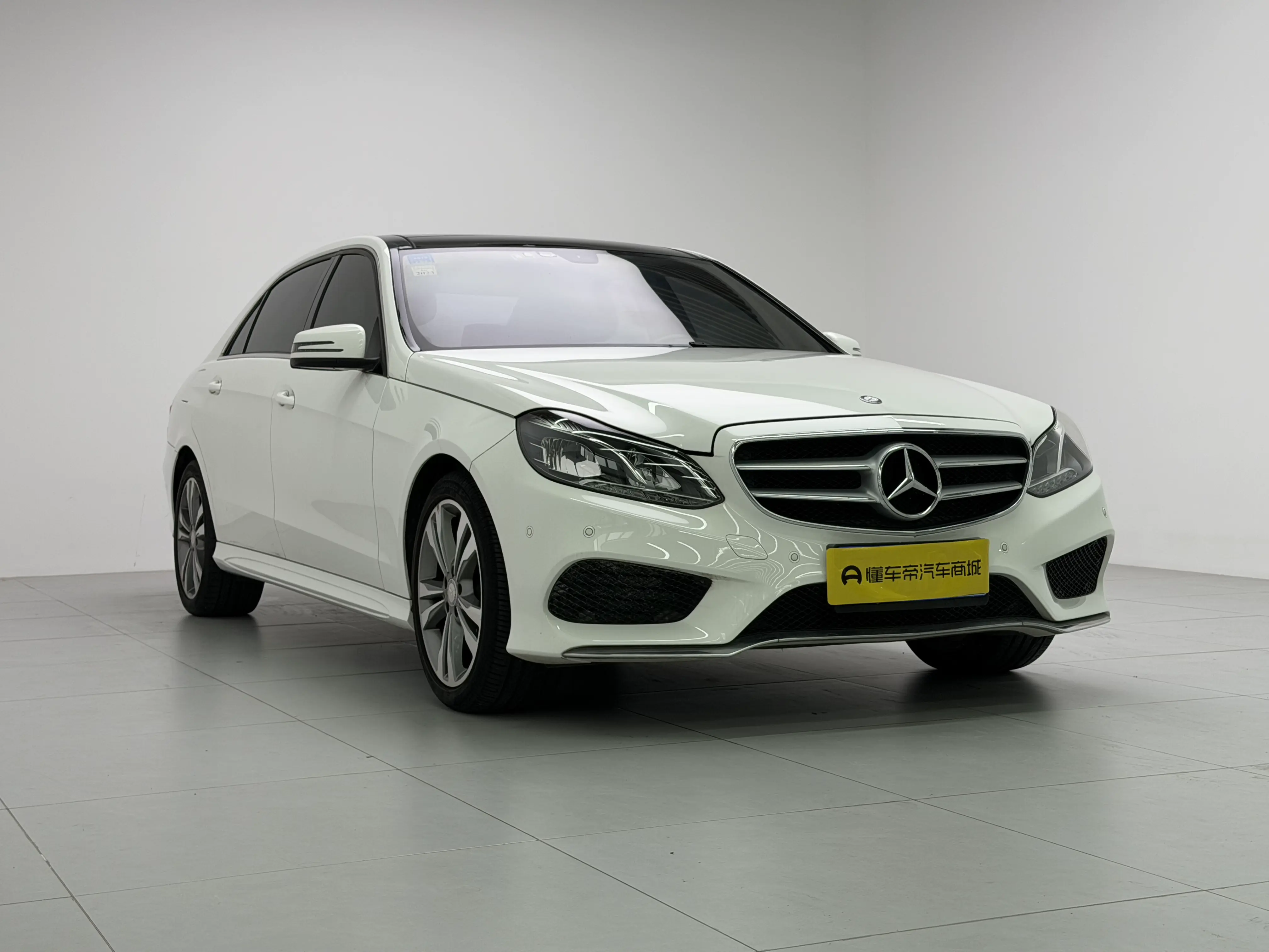 Mercedes-Benz E-Class  из Китая