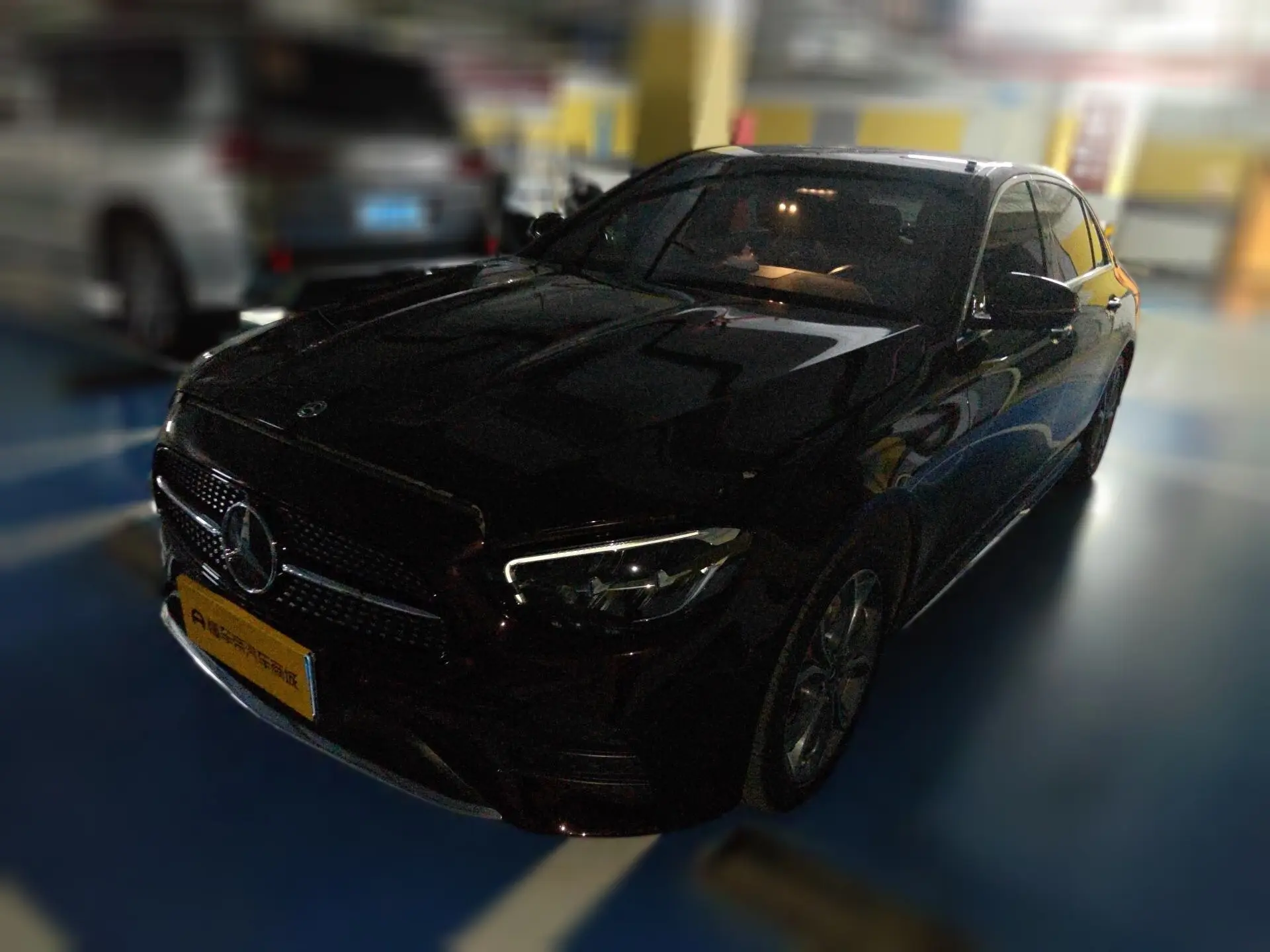 Mercedes-Benz E-Class  из Китая