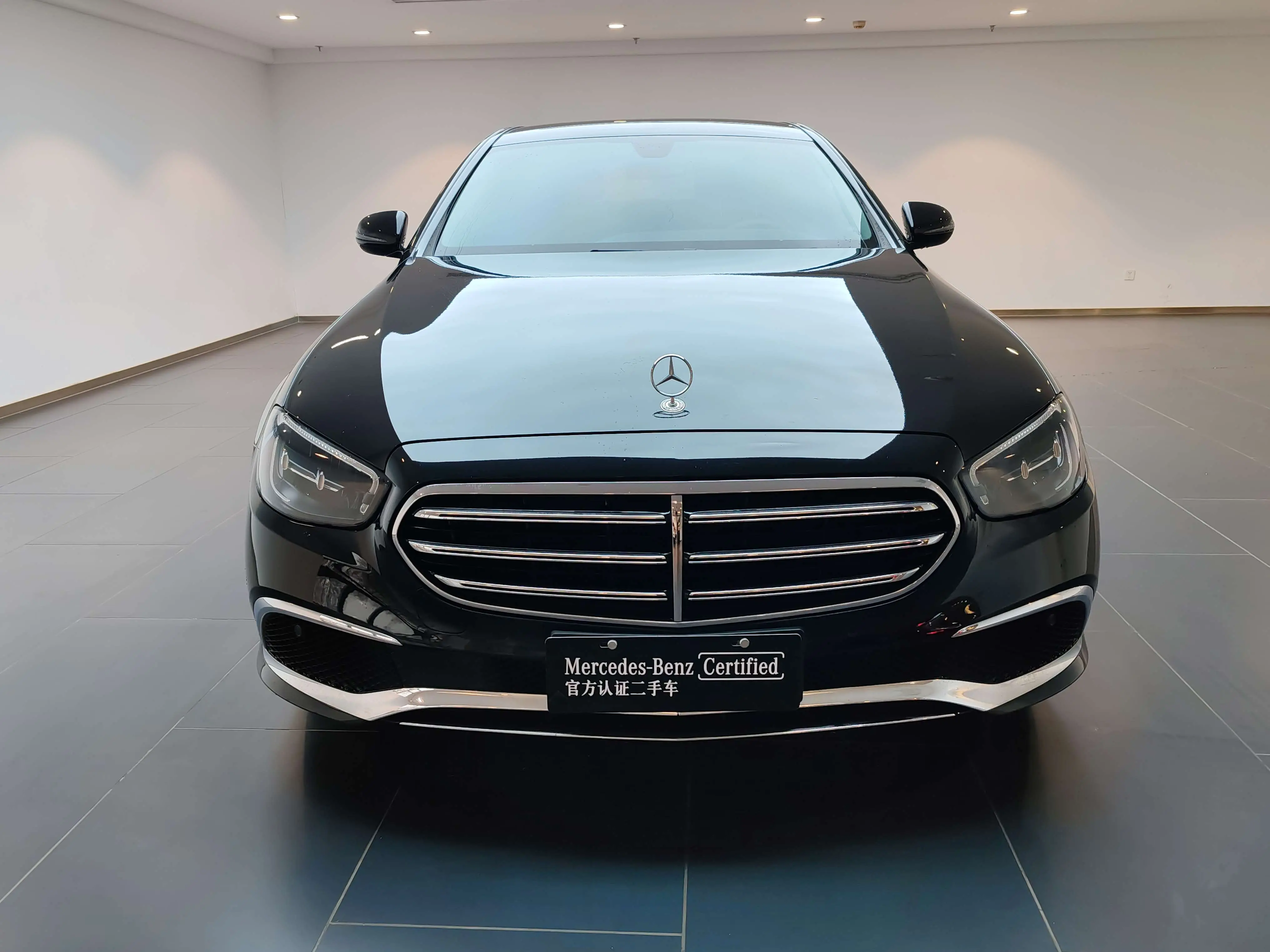 Mercedes-Benz E-Class  из Китая