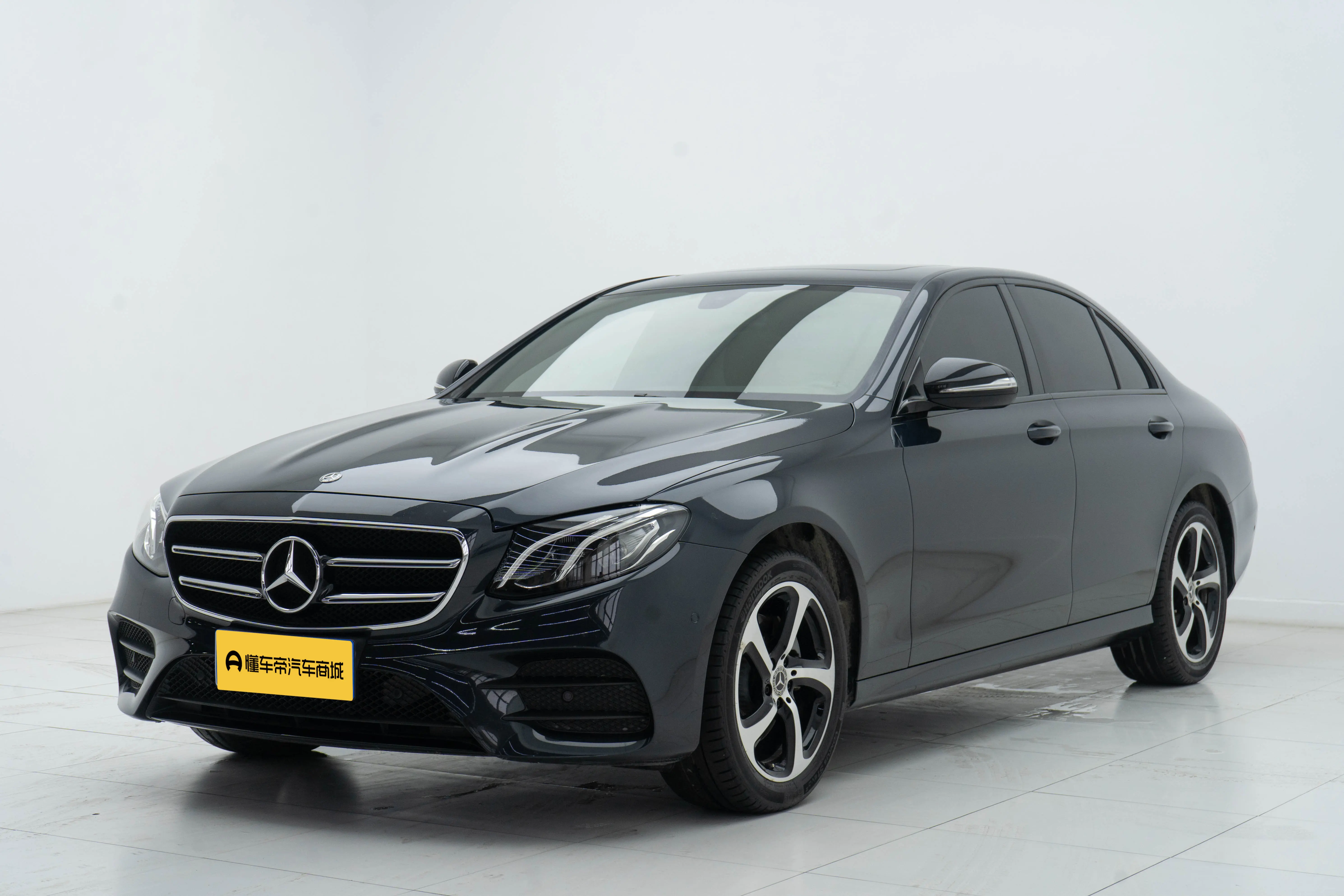 Mercedes-Benz E-Class  из Китая