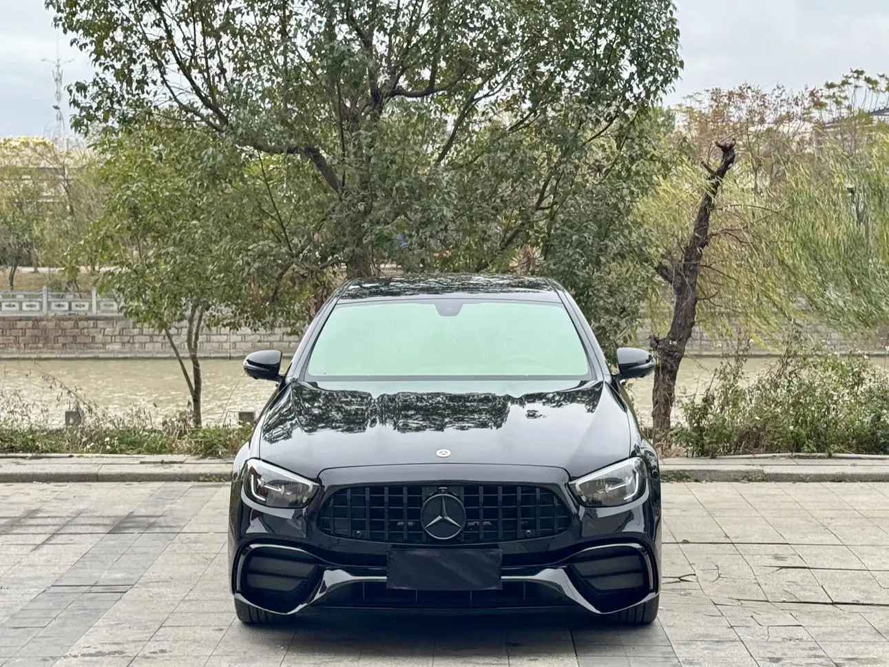 Mercedes-Benz E-Class  из Китая