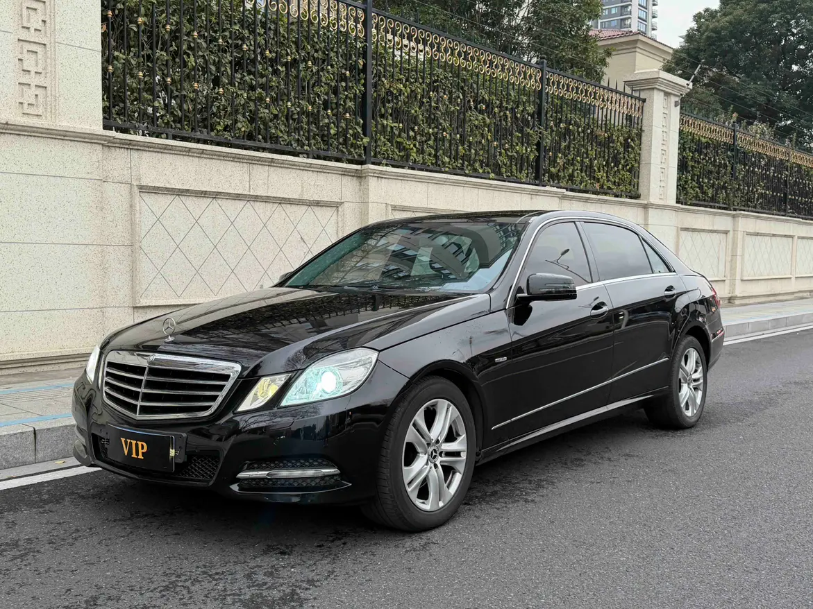 Mercedes-Benz E-Class  из Китая