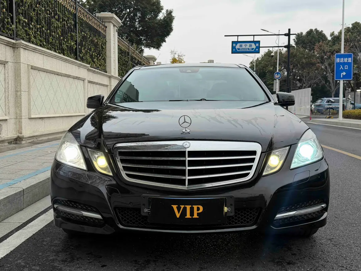 Mercedes-Benz E-Class  из Китая
